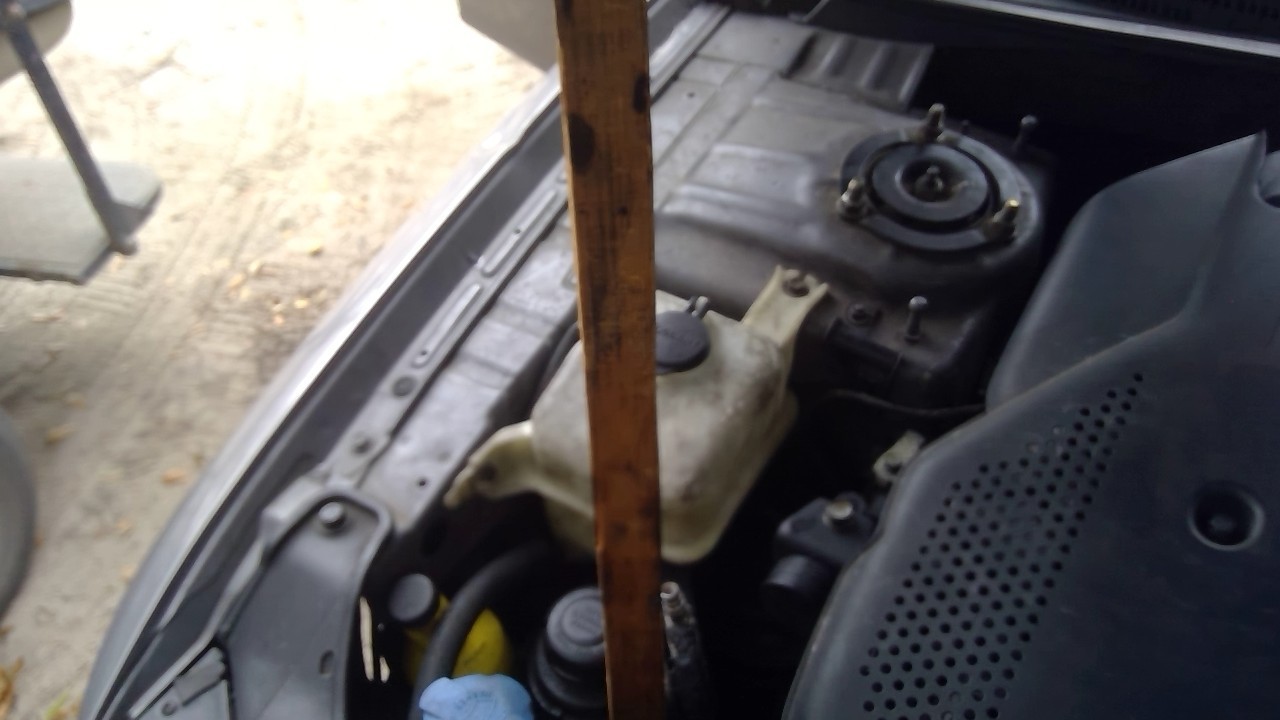 2007 HYUNDAI AZERA  06-11 L. Door Glass Rear