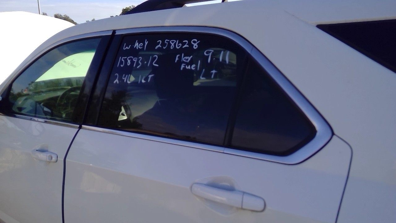 2012 CHEVROLET EQUINOX  16-17 (dash) Lower (7“) Info GPS TV Screen